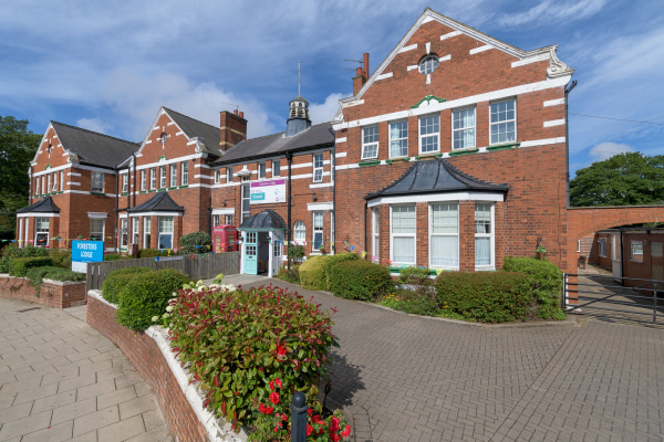 Foresters Lodge, 46 St John's Avenue