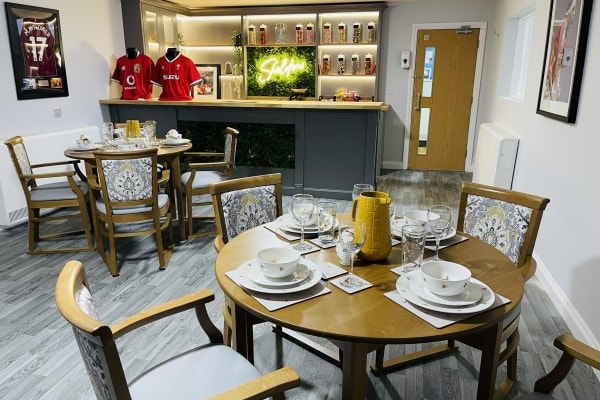 Mayflower Care Home, Swansea, Neath - Port Talbot