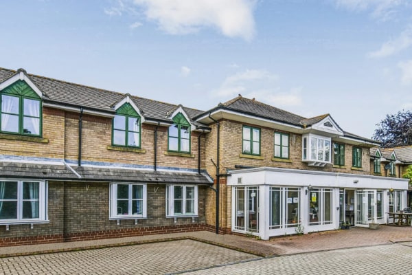 Orchard Court Residential Care Home, Bacchus Lane