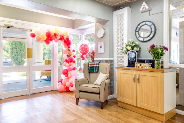 Ty Hafod Care Home CF5 6JR
