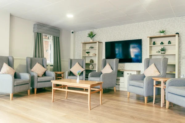 The Beeches Care Home, Aberdare