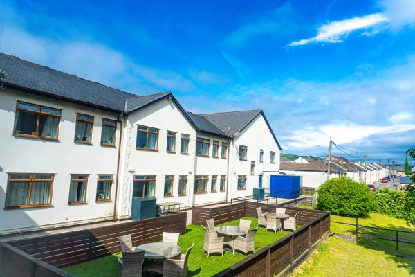 The Beeches Care Home, Aberdare