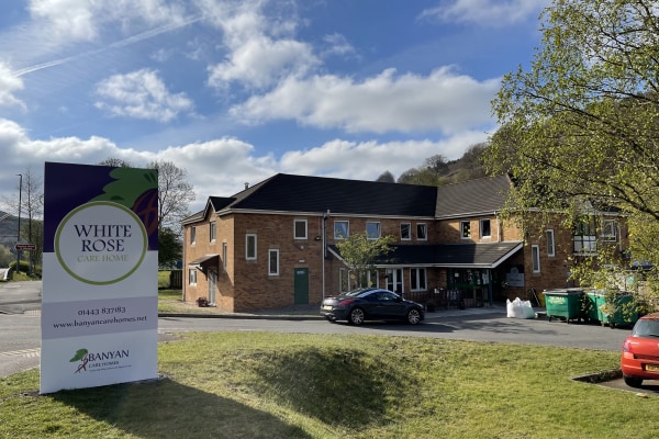 White Rose Care Centre, White Rose Way