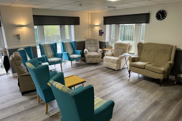 White Rose Care Centre NP24 6DF