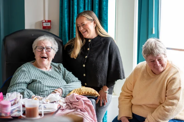 Glyncornel Nursing Home, Tonypandy