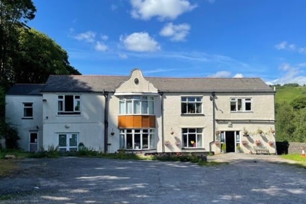 Glyncornel Nursing Home, Hen Glyncornel