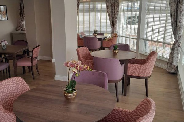 Radbrook Nursing Home, Shrewsbury, Shropshire