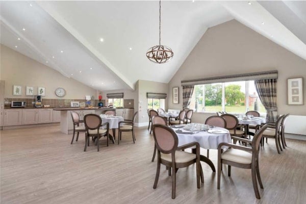 Roden Hall Care Home, Telford, Shropshire