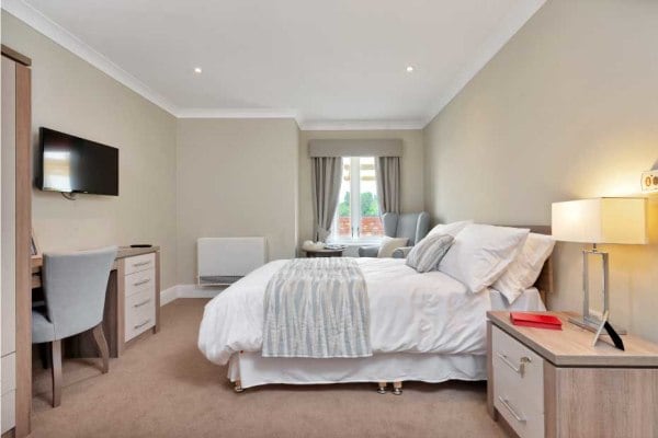 Roden Hall Care Home TF6 6BH