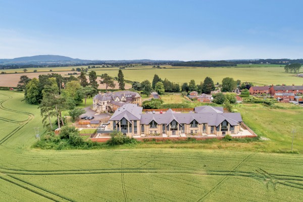 Roden Hall Care Home, Roden