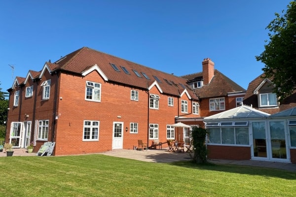 The Old Vicarage, Oswestry, Shropshire