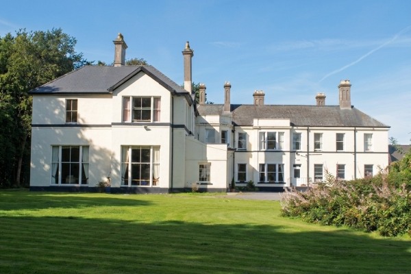 Williamston Nursing Home, Milford Haven, Pembrokeshire