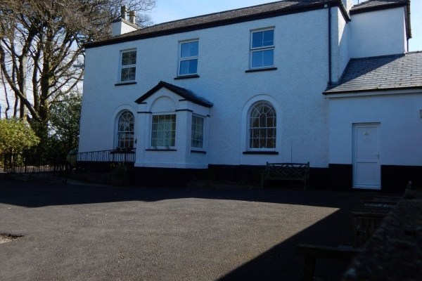 Woodfield Nursing Home, Coxhill