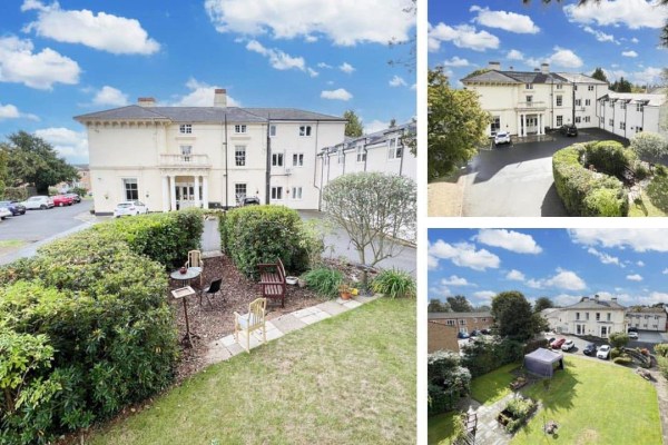 The Rylands, 74 Forton Road