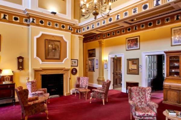 Tunstall Hall Care Centre, Market Drayton, Shropshire