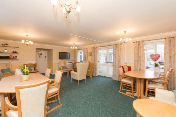 Weston House Residential Home SY13 1AJ
