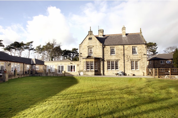Rosedale Nursing Home, The Old Vicarage