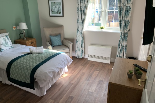 Rosedale Nursing Home, Catterick Garrison, North Yorkshire