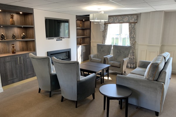Rosedale Nursing Home DL9 4DD