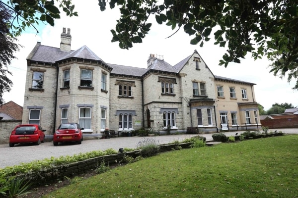 Sowerby House, Front Street