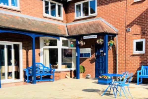 Southwoods Nursing Home, Northallerton, North Yorkshire