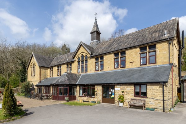 Longwood Grange Care Home, Longwood Gate