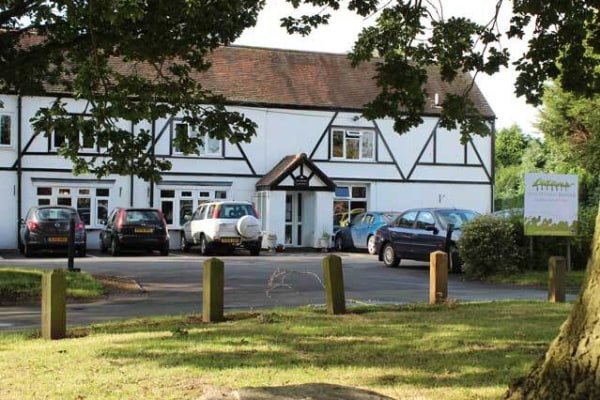 Woodford House Nursing Home, Wolverhampton