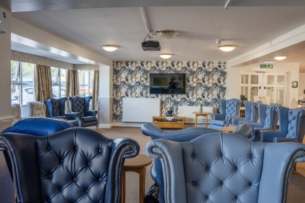 Redwell Hills Care Home DH8 7SN