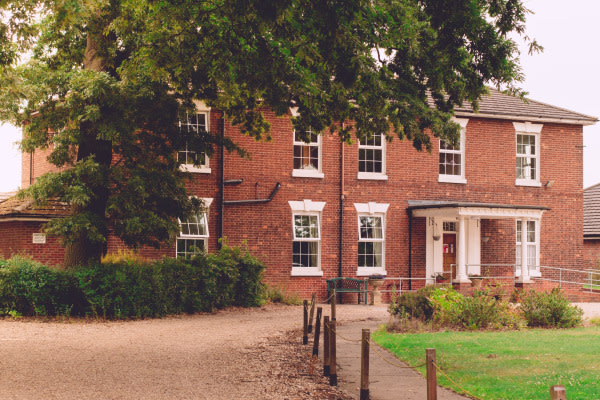 Bradley House Care Home, Bradley Road