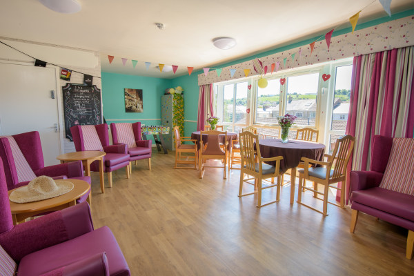 Langley Park Care Home, Durham