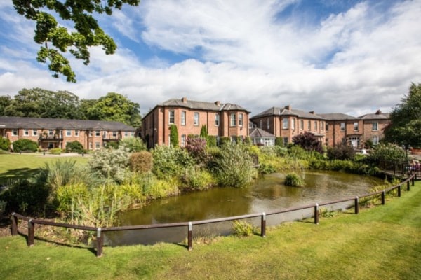 Middleton Hall Retirement Village, Middleton St George
