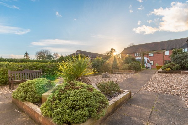 Barchester Briardene Care Home, West Avenue