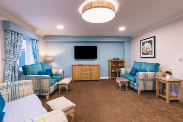 Barchester Briardene Care Home TS23 1DA