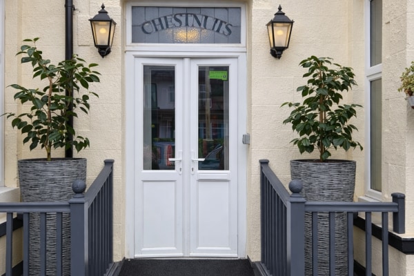 The Chestnuts, Coalville, Leicestershire