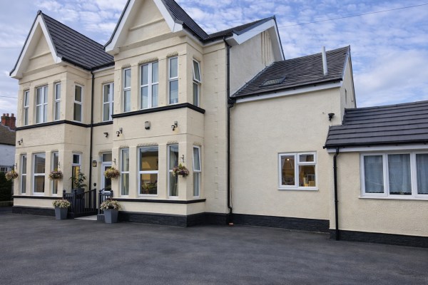 The Chestnuts, 111 London Road