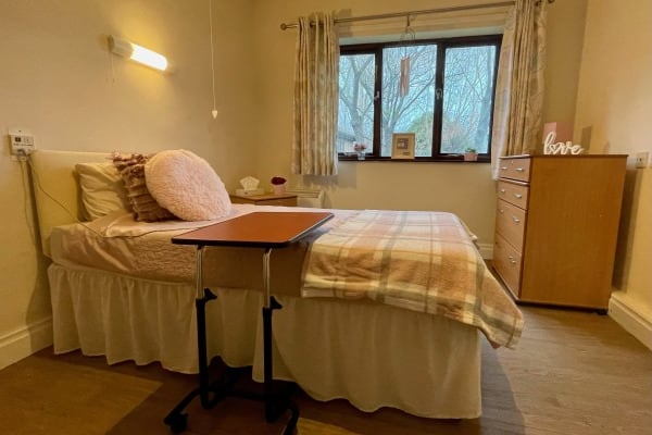 Highfield Care Home TS15 9XH