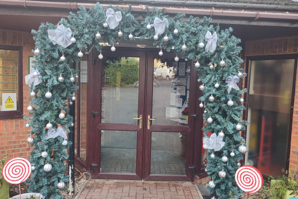 Pelton Grange Care Home, Pelton, Durham