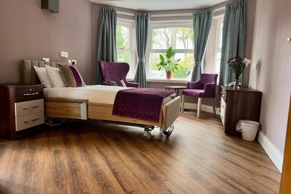 Wentworth Grange Residential Hotel for Elderly, Riding Mill, Northumberland