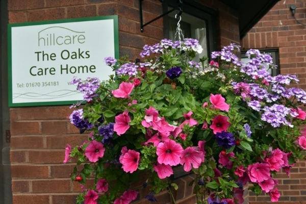 The Oaks Care Home, Blyth, Northumberland