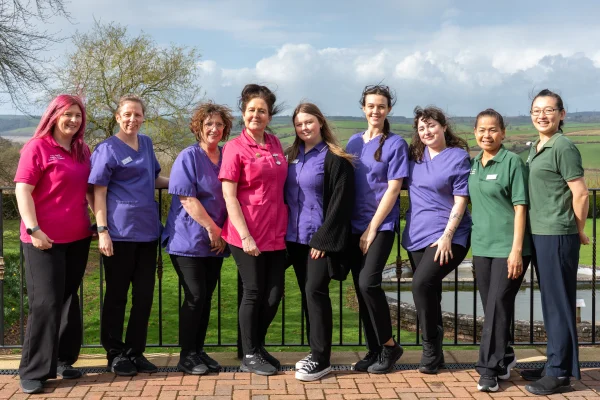 Towy Castle Care Home, Carmarthen