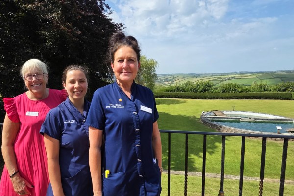 Towy Castle Care Home, Carmarthen, Carmarthenshire
