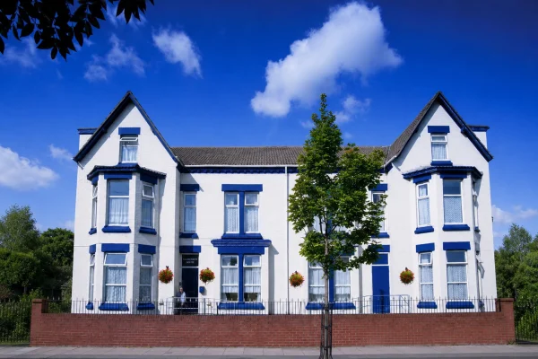 Orchard Lodge, Liverpool