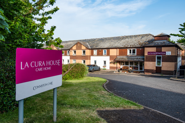 La Cura House, Berwick-upon-Tweed