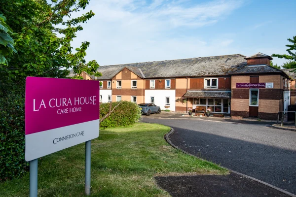 La Cura House, Berwick-upon-Tweed