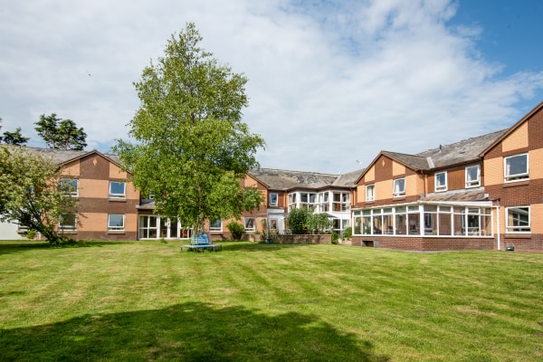 La Cura House, Berwick-upon-Tweed