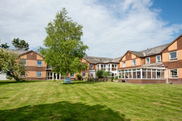 La Cura House, Berwick-upon-Tweed