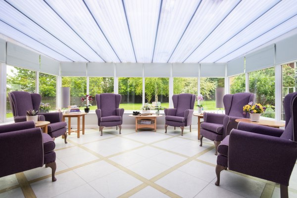 La Cura House, Berwick-upon-Tweed