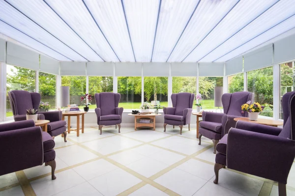La Cura House, Berwick-upon-Tweed