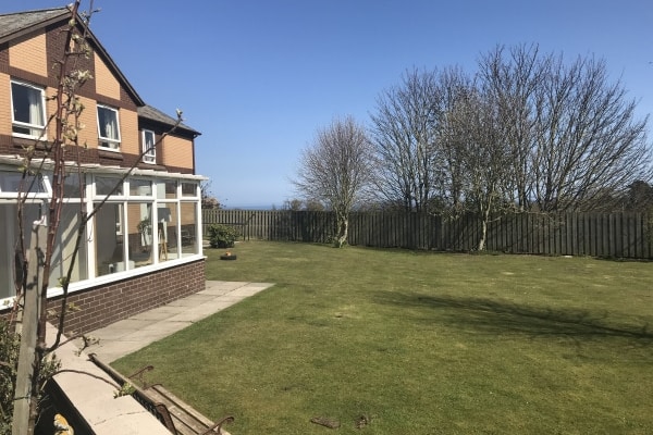 La Cura House, North Road