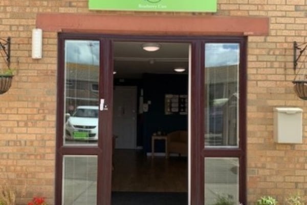 Dolphin View Care Home, Harbour Road